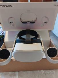 visore vr