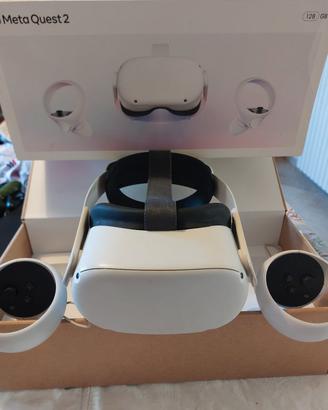 visore vr