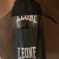 Guantoni da boxe 10oz e fascie