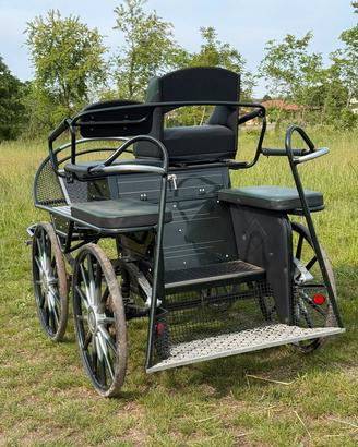 Carrozza Maratona 