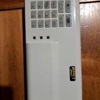 tastiera allarme lince sr-73.16