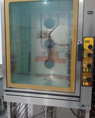 FORNO UNOX GAS
