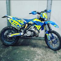 Tm 250 2t
