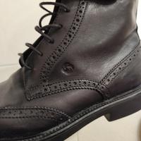 stivaletto nero Samsonite numero 40