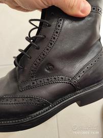 stivaletto nero Samsonite numero 40