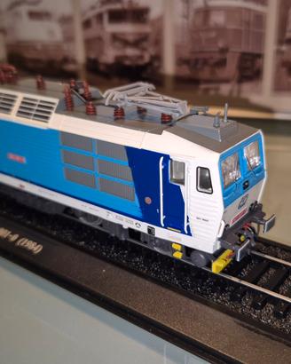 Locomotiva statica H0 Rada 263 (tipo FNM E630)