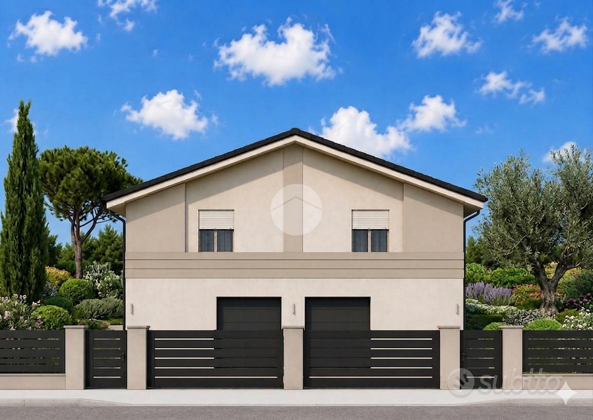 Casa – Viano, Cà Vernara - Vista 2