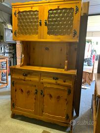 Arredamento rustico