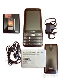 Saiet Facile Smart Graphite ST-S352