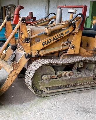 Fiat-allis FL4