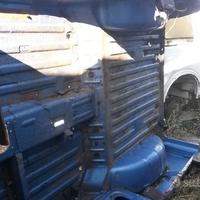 Cabina scocca suzuki samurai sj santana chiuso