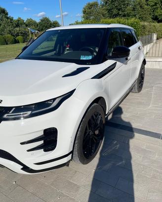 Range Rover Evogue D 180 R Dinamic