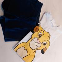 Completo bimbo disney