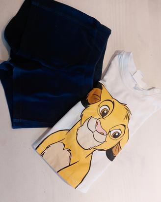 Completo bimbo disney