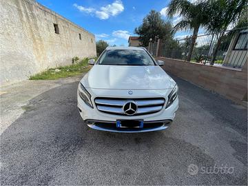 Mercedes gla (x156) - 2016
