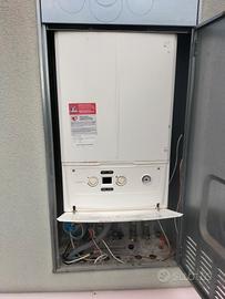 caldaia cond. Immergas victrix 24 kW TT plus