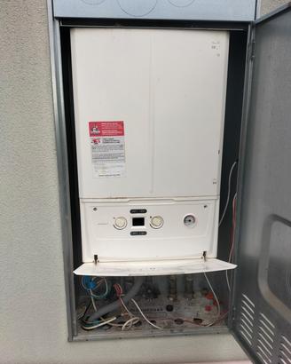 caldaia cond. Immergas victrix 24 kW TT plus