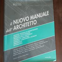 Nuovo manuale dell'architetto