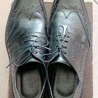 Scarpe Classiche da uomo con borchie 