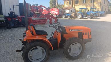 trattore usato Carraro tigre 2000