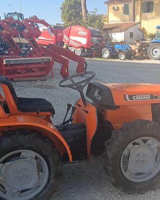 trattore usato Carraro tigre 2000