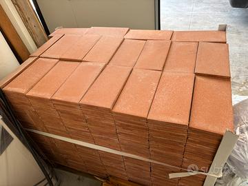 PIASTRELLE COTTO PREGIATO IMPRUNETINO