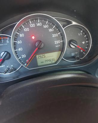 Toyota Verso-S 1.3 del 2012