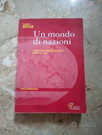William R. Keylor - Un mondo di nazioni