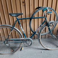 bicicletta vintage uomo