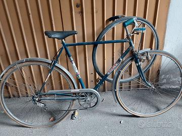 bicicletta vintage uomo