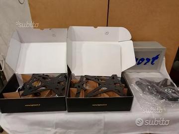 Portatarga regolabili MOTO