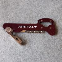 Cavatappi logato Air Italy(compagnia aerea fallita