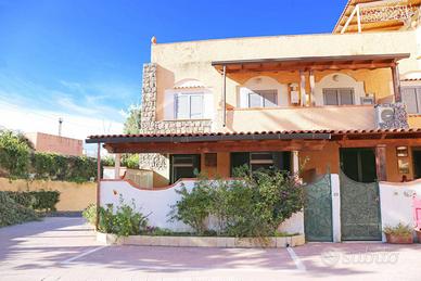 Bilocale in parco a Forio