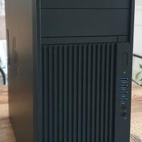 Pc Hp Z440 workstation per gaming