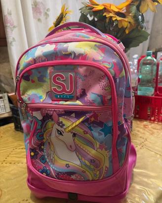 Zaino trolley seven unicorno