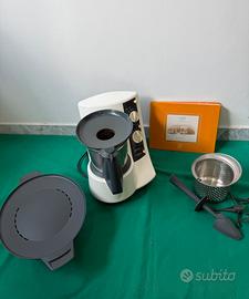 Bimby tm21 + accessori originale vorwerk