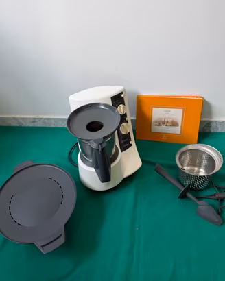 Bimby tm21 + accessori originale vorwerk