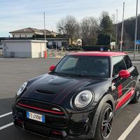 Mini Jhon Cooper  Works