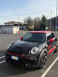 Mini Jhon Cooper  Works