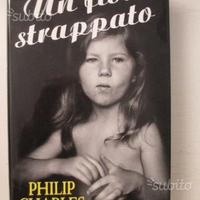 Libro "Un fiore strappato" di Philip Charles-usato