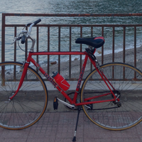 Bicicletta Legnano Epoca da corsa anni '70 28"