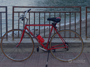 Bicicletta Legnano Epoca da corsa anni '70 28"