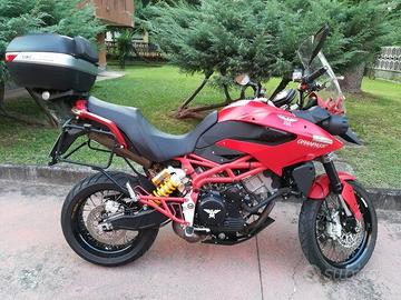 MOTO MORINI GRANPASSO 1200