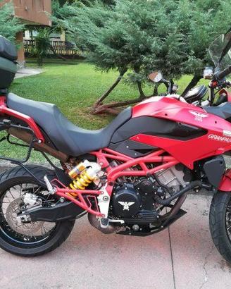 MOTO MORINI GRANPASSO 1200