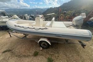 G48 con 40 Honda 4tempi