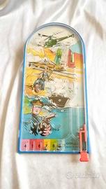 Flipper Pinball Vintage Gio Plast, Italia anni '70