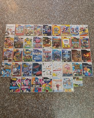 giochi nintendo wii