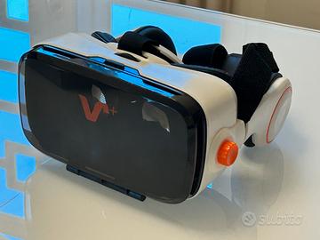 Occhiali 3d + Cuffie VOX BE per Realtà Virtuale