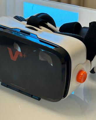 Occhiali 3d + Cuffie VOX BE per Realtà Virtuale
