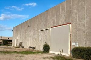 Alghero AMPIO CAPANNONE CON TERRENO